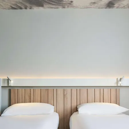 Ibis Luxembourg Aeroport Niederanven