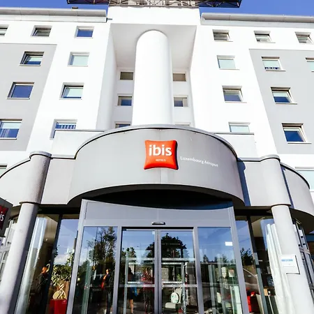 Ibis Luxembourg Aeroport