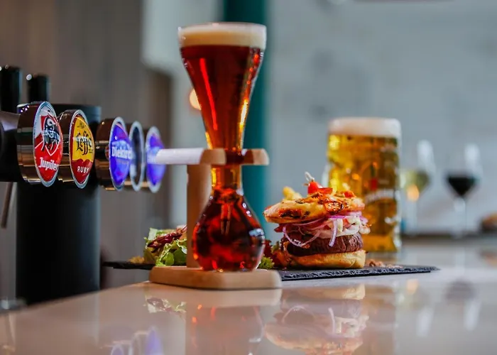 فندق Ibis Luxembourg Airport Niederanven