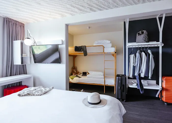 Ibis Luxembourg Airport