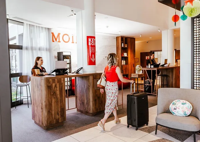 Hotel Ibis Luxembourg Aeroport Niederanven