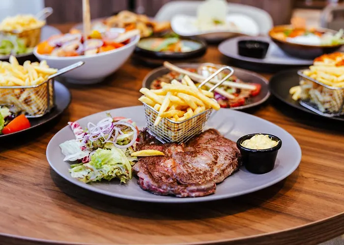 Ibis Luxembourg Airport Hotel 3*