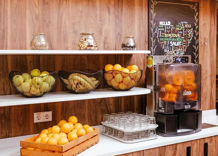 Ibis Luxembourg Airport Niederanven