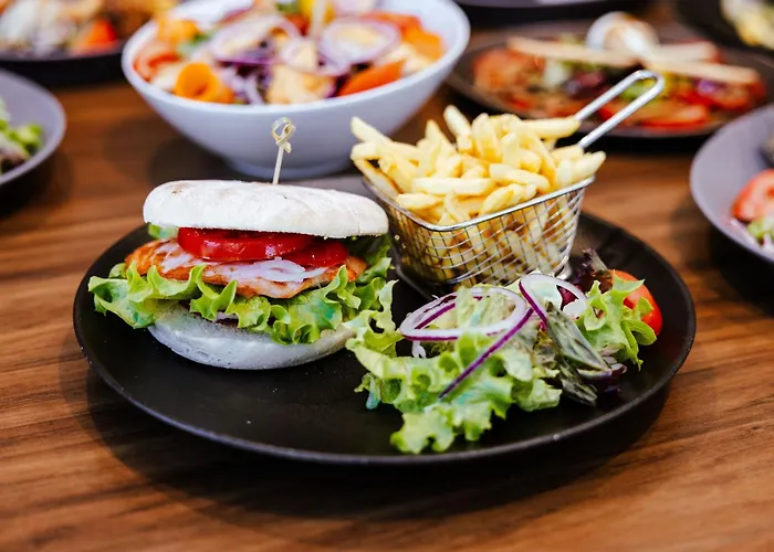 فندق Ibis Luxembourg Airport