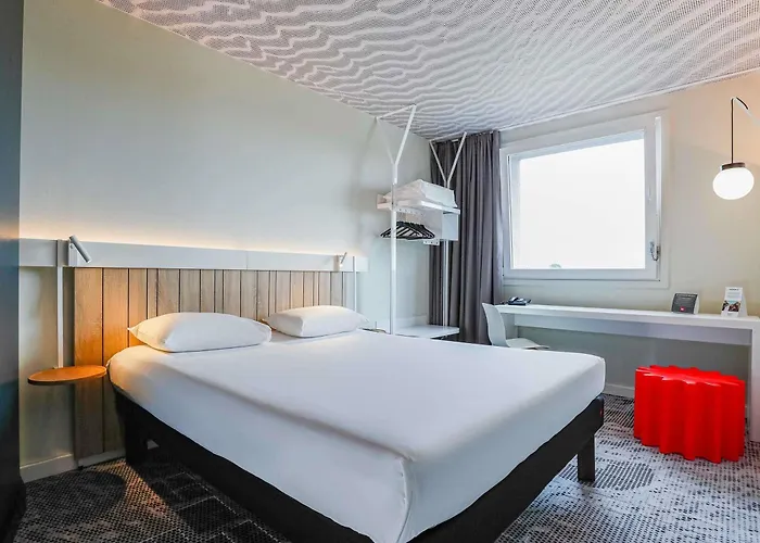 Ibis Luxembourg Airport Hotel Niederanven