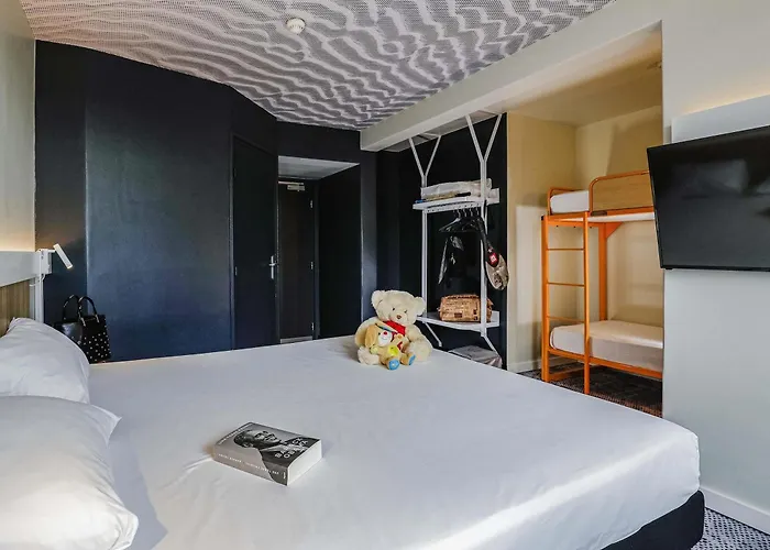 فندق Ibis Luxembourg Airport Niederanven