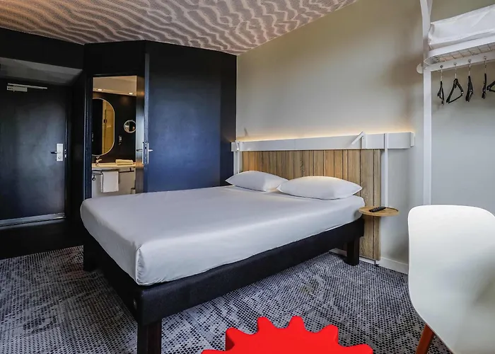 فندق Ibis Luxembourg Airport Niederanven