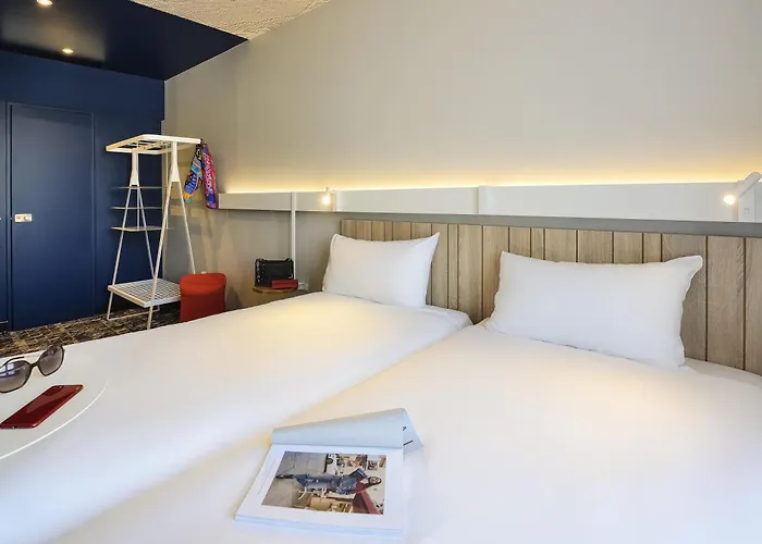 Ibis Luxembourg Airport