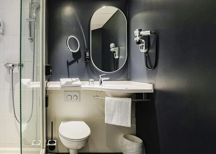 Otel Ibis Luxembourg Airport