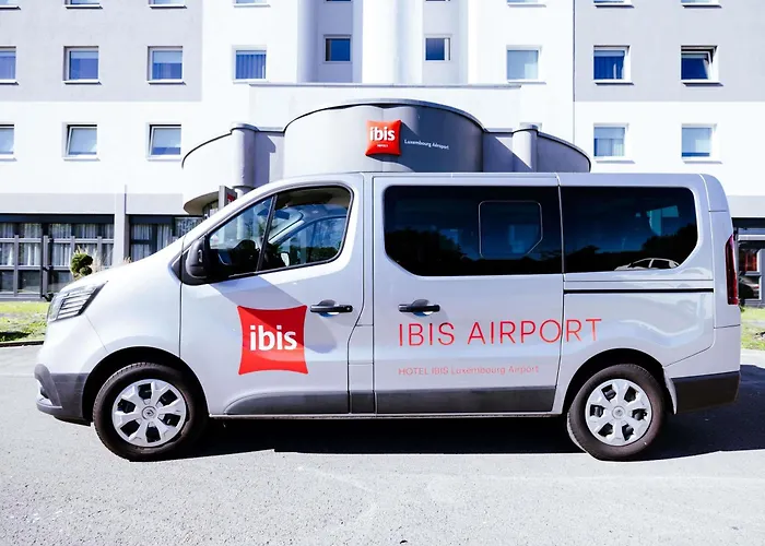 Ibis Luxembourg Airport Hotel Niederanven