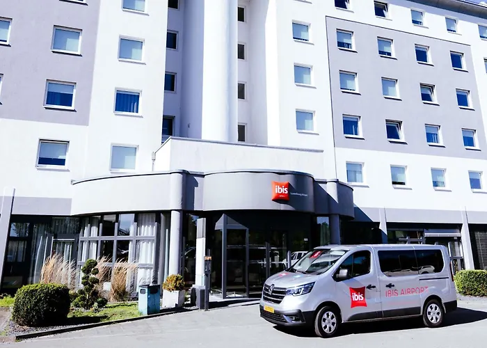 Otel Ibis Luxembourg Airport Niederanven