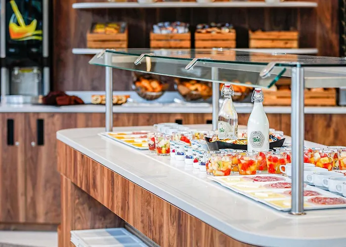 Ibis Luxembourg Airport Niederanven