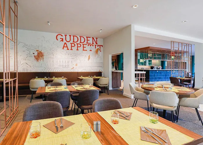 Ibis Luxembourg Airport Otel Niederanven