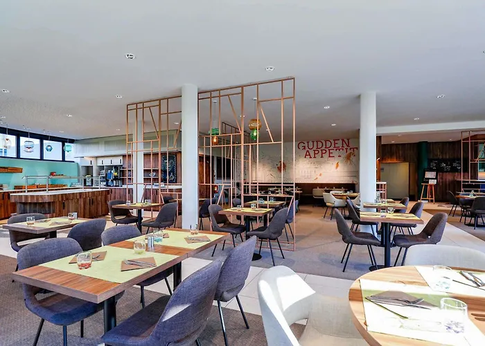 Ibis Luxembourg Airport 3* Niederanven