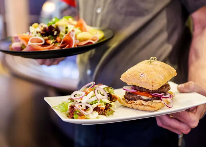 Ibis Luxembourg Airport Otel Niederanven