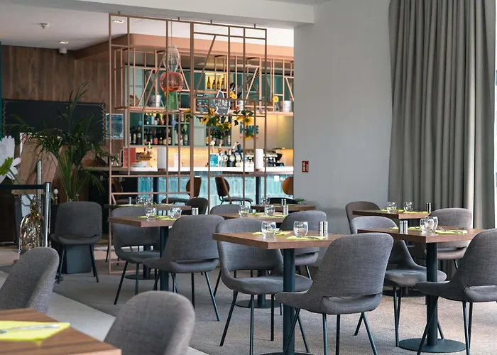 Ibis Luxembourg Airport Otel Niederanven