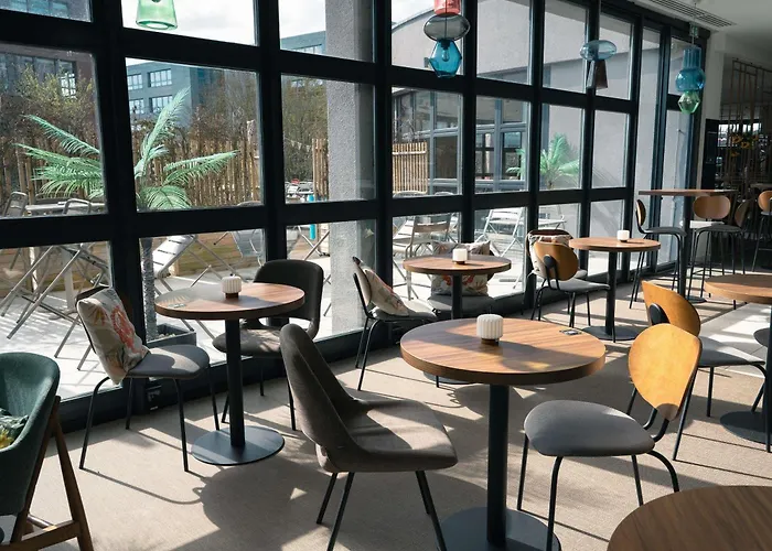 Otel Ibis Luxembourg Airport 3*