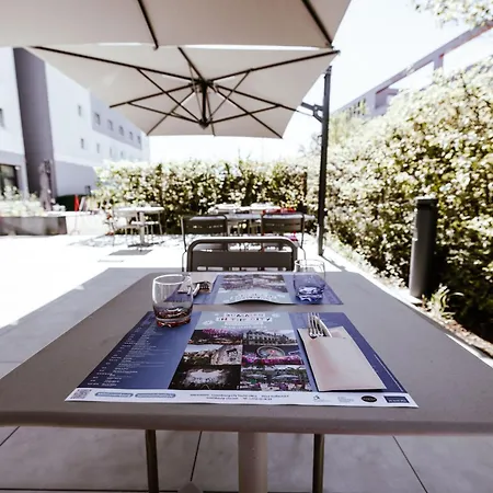 Ibis Luxembourg Airport 3*