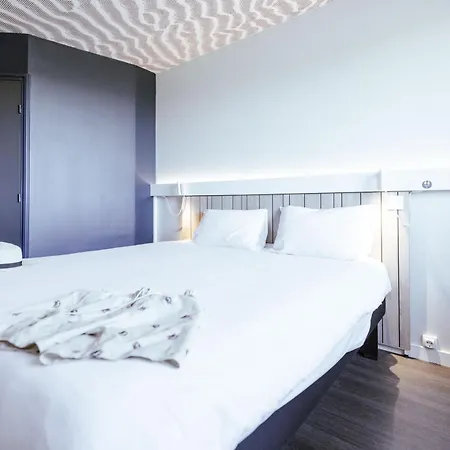 ホテル Ibis Luxembourg Airport 3*