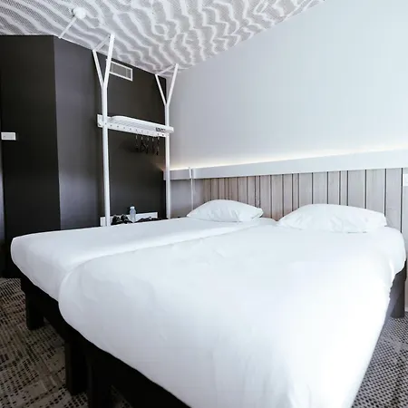 Ibis Luxembourg Airport