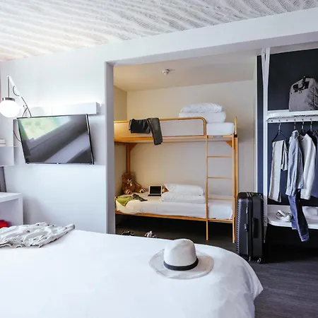 Ibis Luxembourg Airport