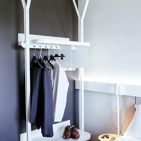 Ibis Luxembourg Airport Отель 3*