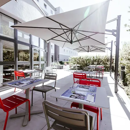 Ibis Luxembourg Airport Отель