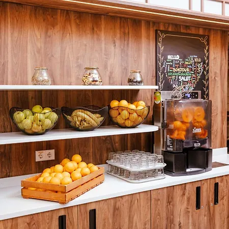 Ibis Luxembourg Airport Niederanven