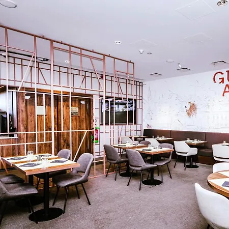 Ibis Luxembourg Airport Szálloda Niederanven