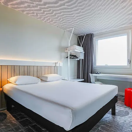 Ibis Luxembourg Airport Hotell Niederanven