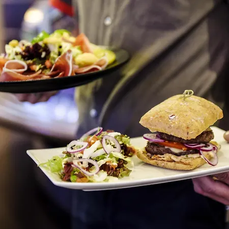 Hotel Ibis Luxembourg Airport Niederanven