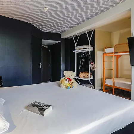 Отель Ibis Luxembourg Airport Niederanven