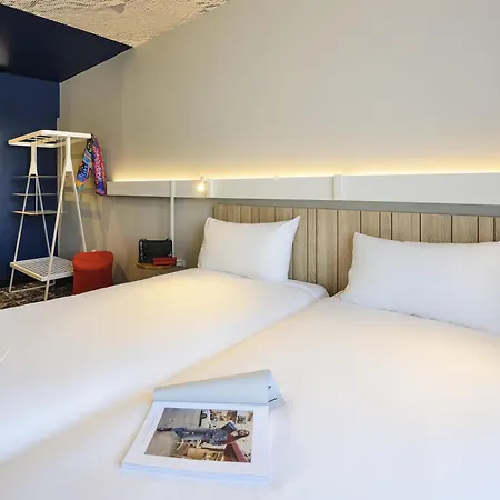 Ibis Luxembourg Airport