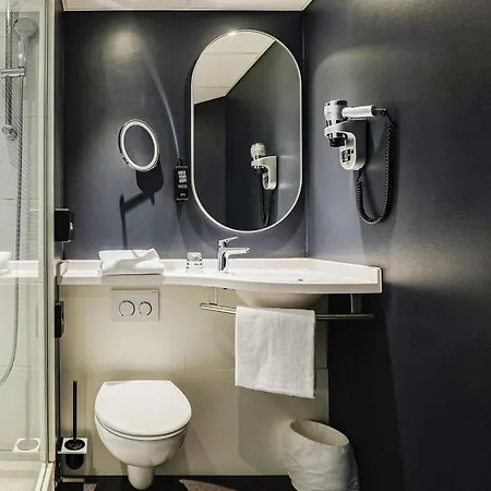 Отель Ibis Luxembourg Airport