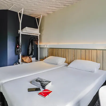 Ibis Luxembourg Airport 3* Niederanven