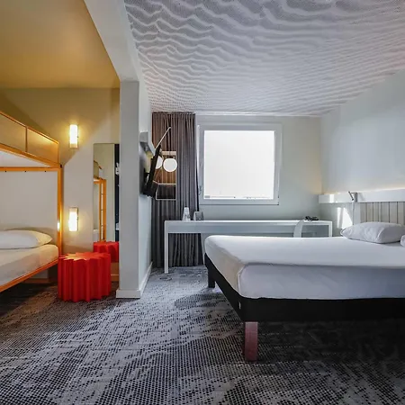 Hotell Ibis Luxembourg Airport Niederanven