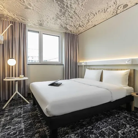 Ibis Luxembourg Airport Niederanven