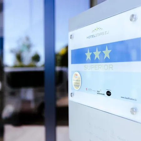 Ibis Luxembourg Airport 3* Niederanven