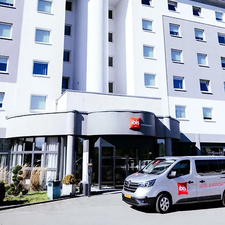 Hotell Ibis Luxembourg Airport Niederanven