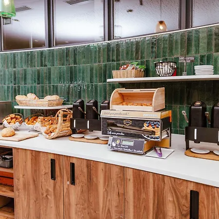 Ibis Luxembourg Airport Отель Niederanven