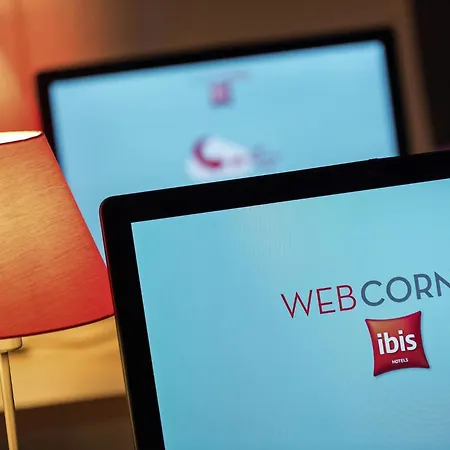 Hotell Ibis Luxembourg Airport Niederanven