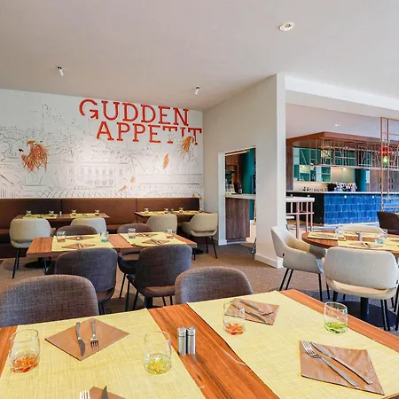 Ibis Luxembourg Airport Hotel Niederanven