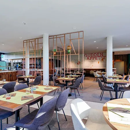 Ibis Luxembourg Airport 3* Niederanven