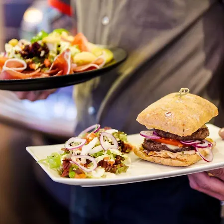 Ibis Luxembourg Airport Hotel Niederanven