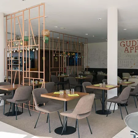 Ibis Luxembourg Airport Ξενοδοχείο