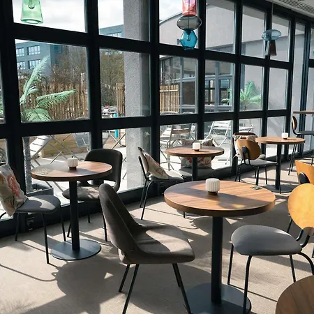Hotell Ibis Luxembourg Airport 3*