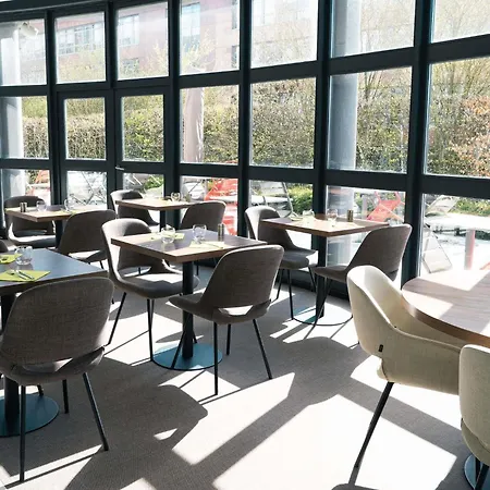 Ibis Luxembourg Airport ホテル Niederanven