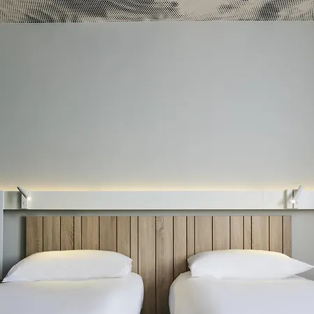 Hotell Ibis Luxembourg Airport 3*