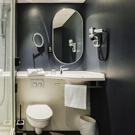 Ibis Luxembourg Airport Szálloda
