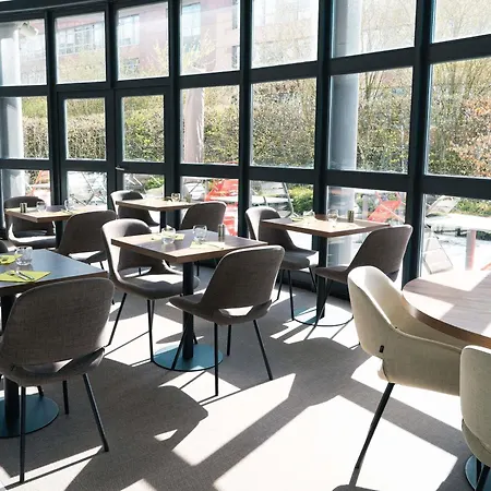 Ibis Luxembourg Airport 3* Niederanven